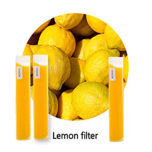Vita C Aroma Duschkopf, Vita C Aroma-Cocktail Filter,Reduziert Chlor und andere Unreinheiten aus dem Duschwasser,Vitamin-C-Aroma-Cocktail wirkt stimulierend erfrischend, die Konzentration enspricht in etwa 3000 Zitronen, die dem Duschwasser beigefügt werden 