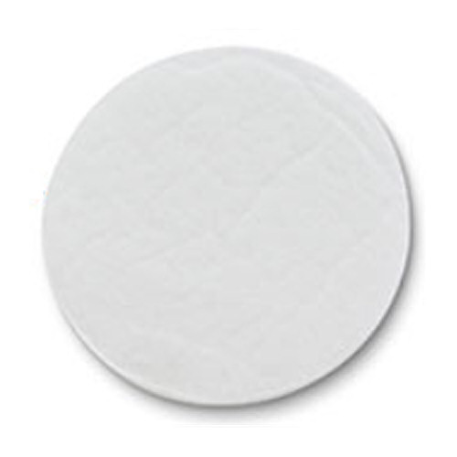 Vita C Aroma Duschkopf, Micro-Vliesfilter entfernt Rost, Schmutz und Schwebstoffe aus dem Wasser. Setzen Sie den Filter so ein, dass das fliessende Wasser auf die glatte Seite läuft